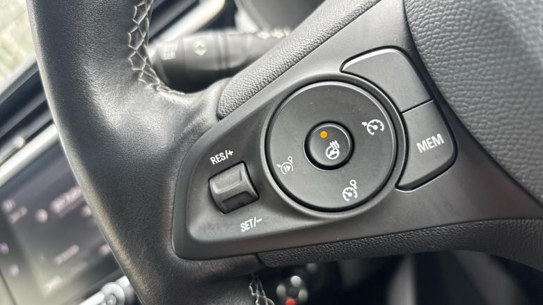 Vauxhall Corsa 1.2 Turbo Griffin Edition 5dr Petrol Hatchback